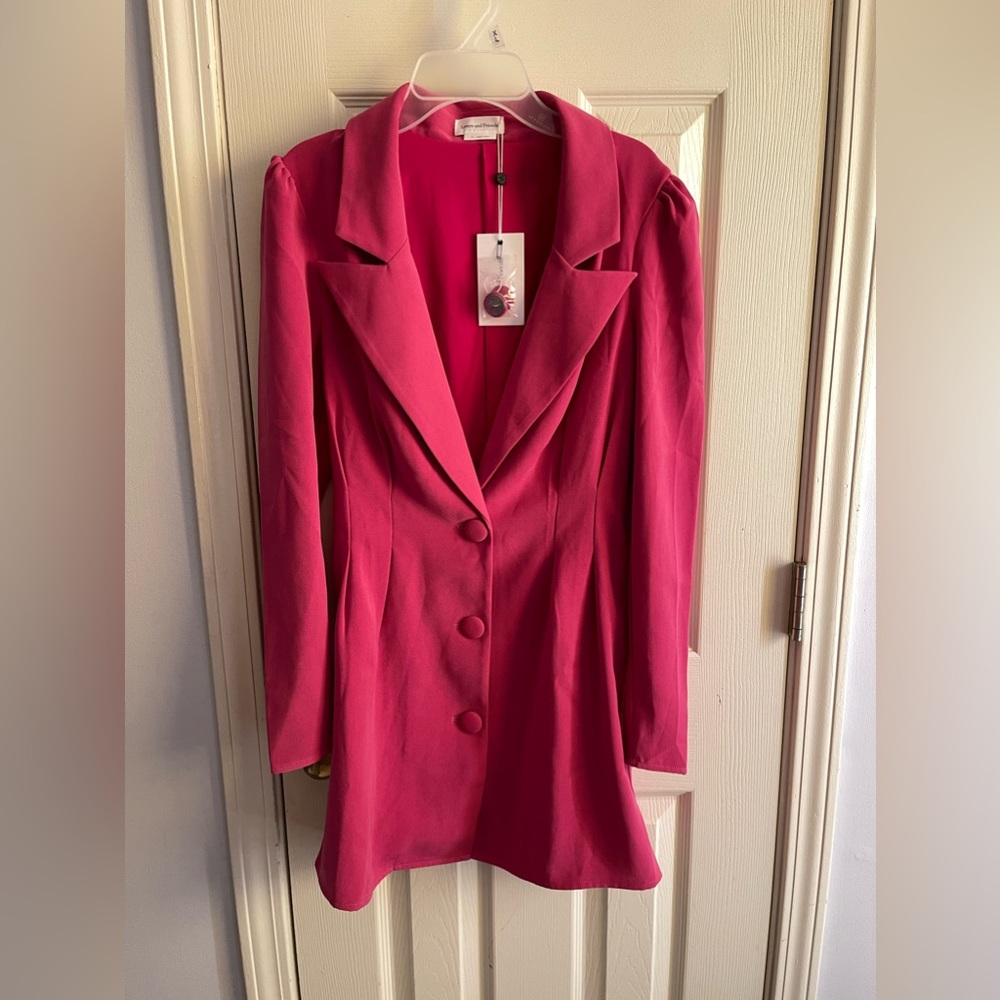 Lovers and Friends City Blazer Dress